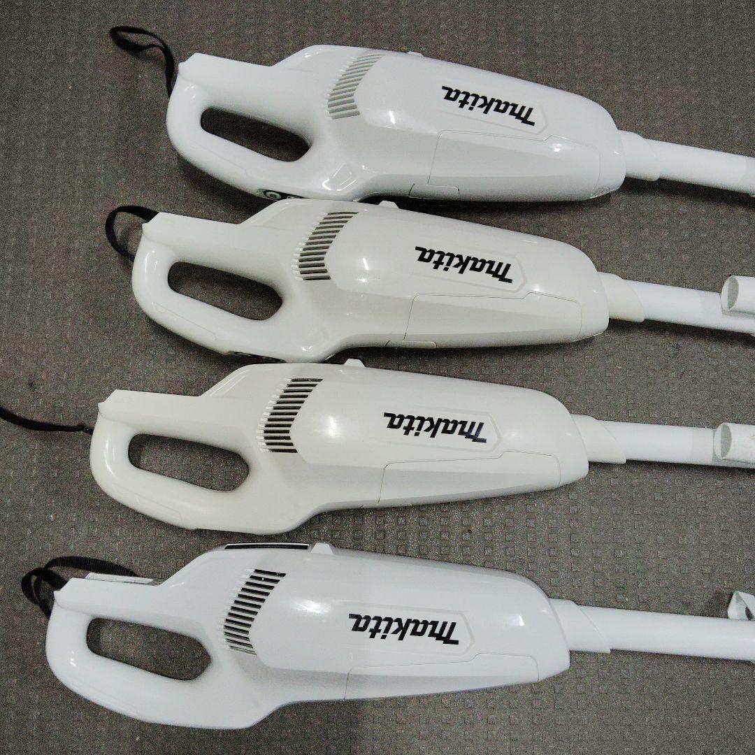 値下げ　マキタ 掃除機(4台 まとめ売り)