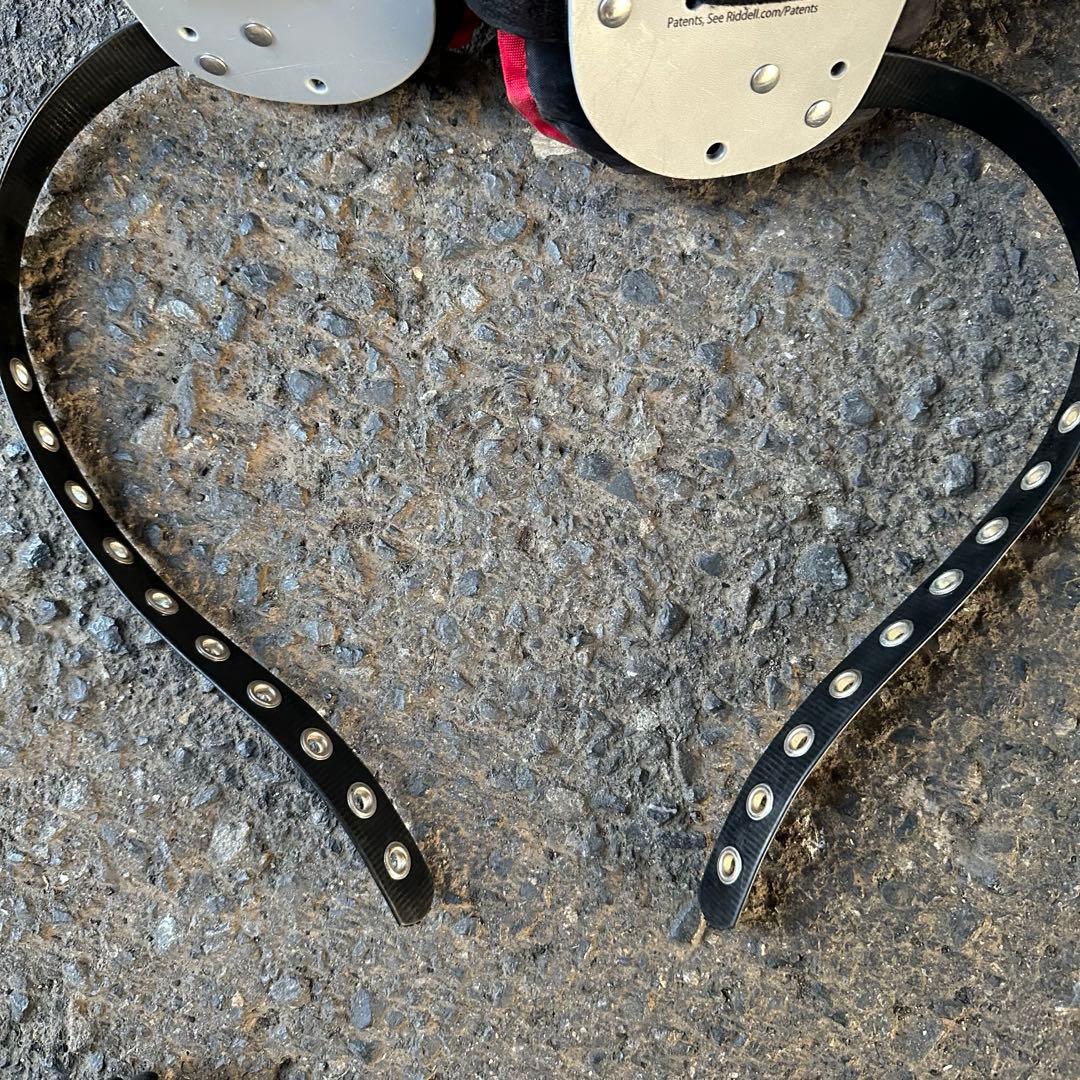 Riddell SPX RB / DB M サイズ ショルダー パッド