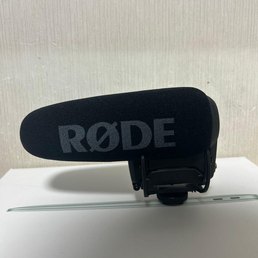 RØDE VideoMic Pro ＋コンデンサーマイク