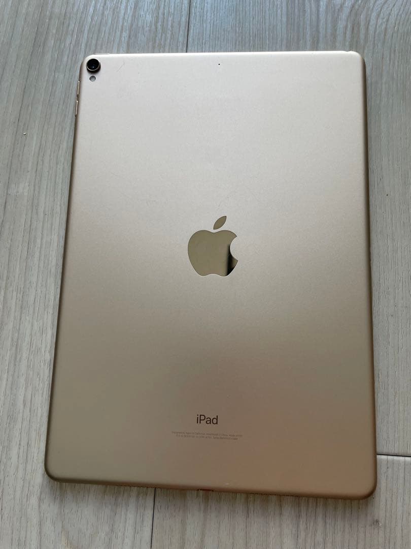iPad pro 10.5inch ローズゴールド