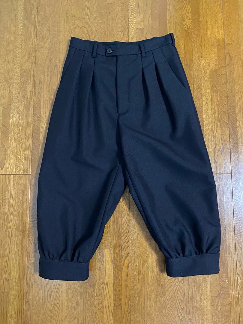 パンツ Maison Margiera 21ss short pants