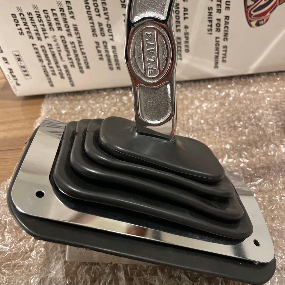 FLAT4 エリミネーターシフター　空冷VW ビートル