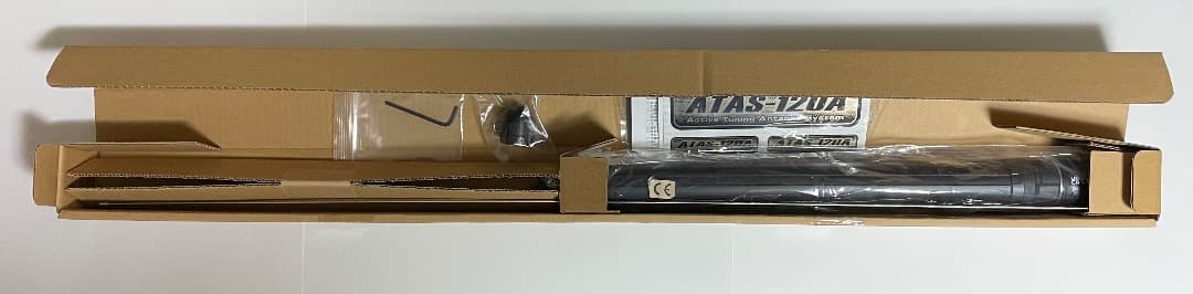 八重洲無線 ATAS-120A