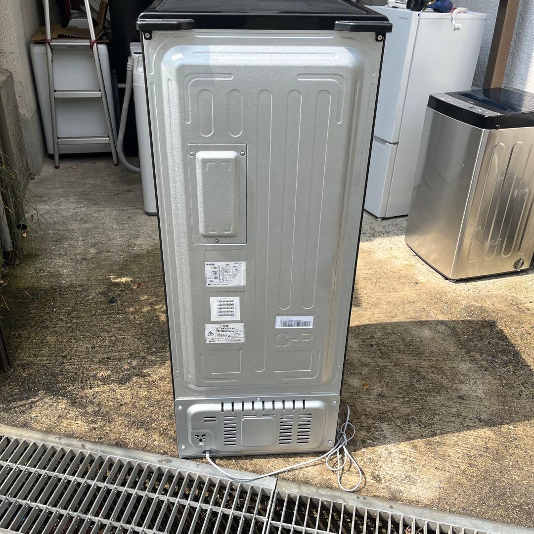 2023年冷蔵庫と2021年洗濯機セット　分解洗浄済み