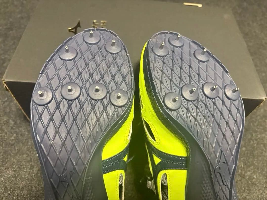 メ*歳様 Mizuno クロノインクスネオ ジャパン【25.5cm】 CHRON