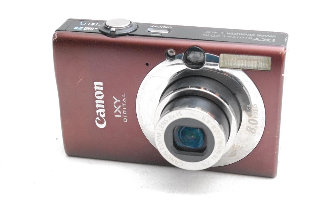 Canon IXY DIGITAL 20IS (良品）