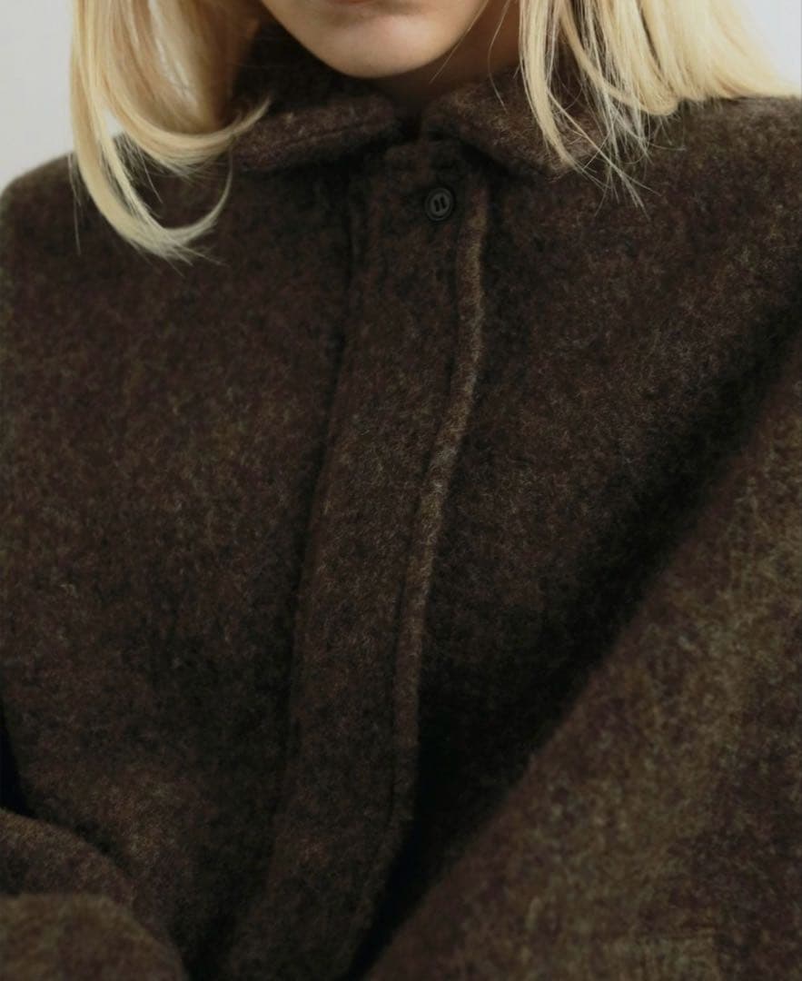 ジャケット・アウター anuke Sliver Zip Blouzon