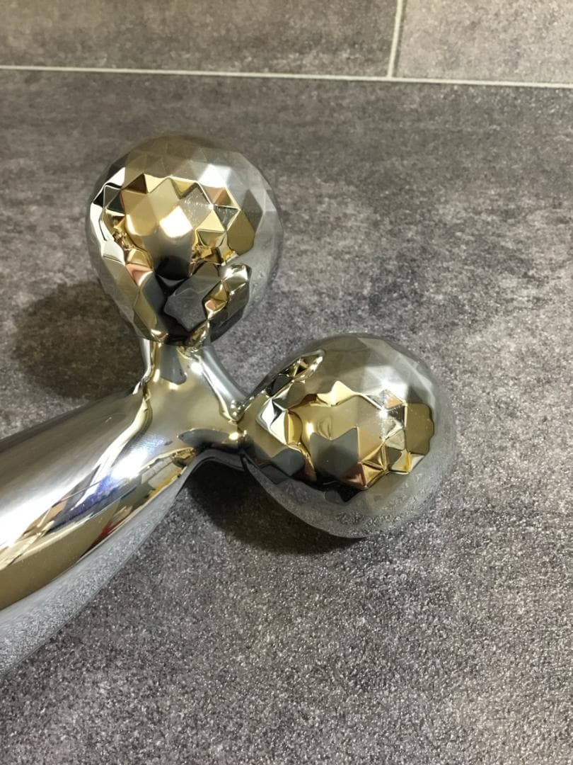 ReFa リファカラット 美顔ローラー シルバー