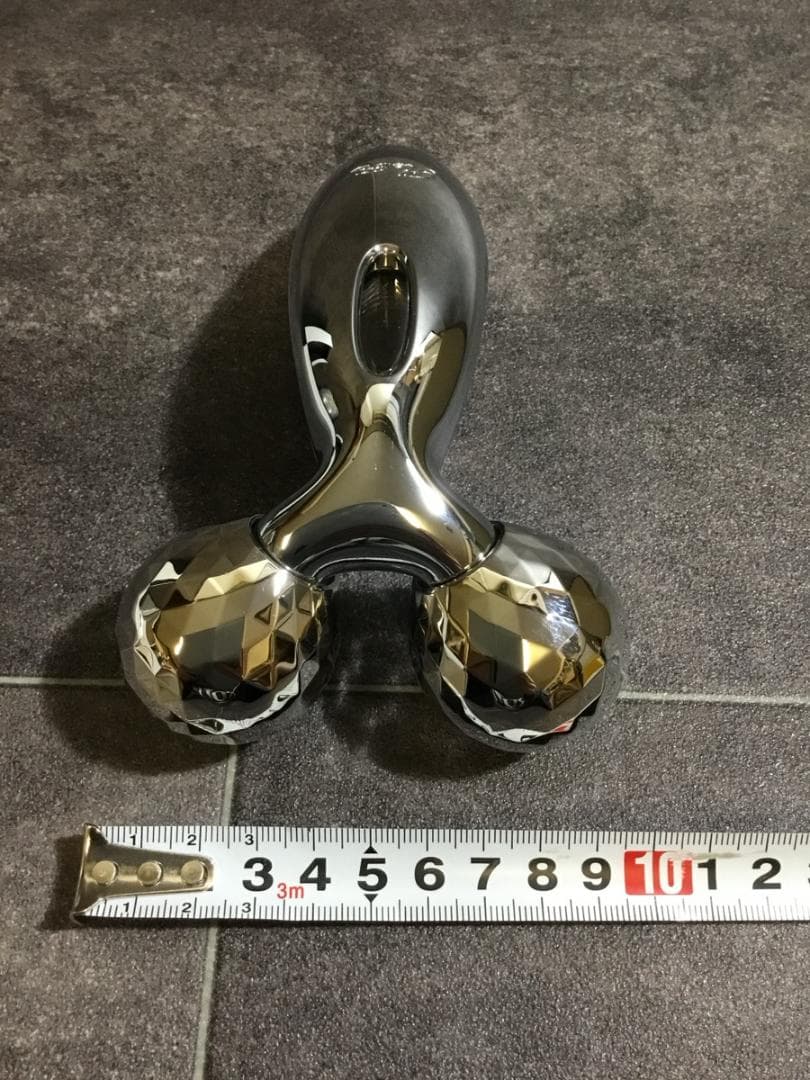 ReFa リファカラット 美顔ローラー シルバー