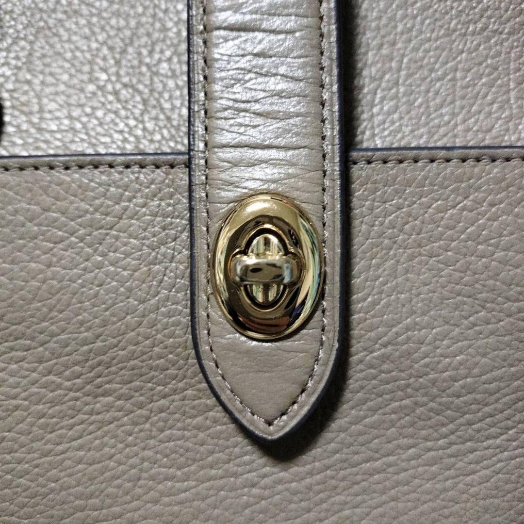 【極美品】 COACH マーサー サッチェル ショルダーバック 2way