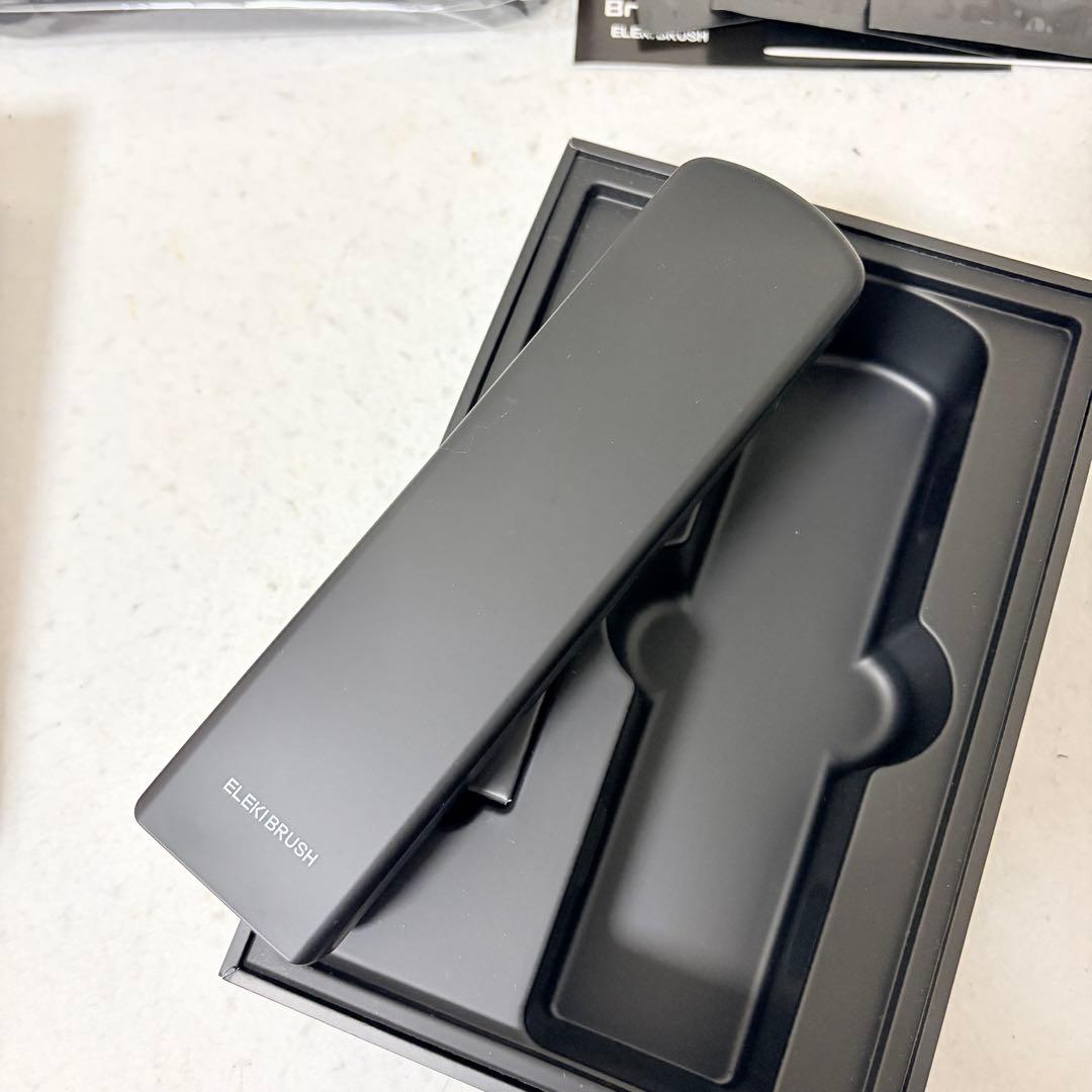 brighte ELEKIBRUSH ブライト エレキブラシ 美顔器 極美品