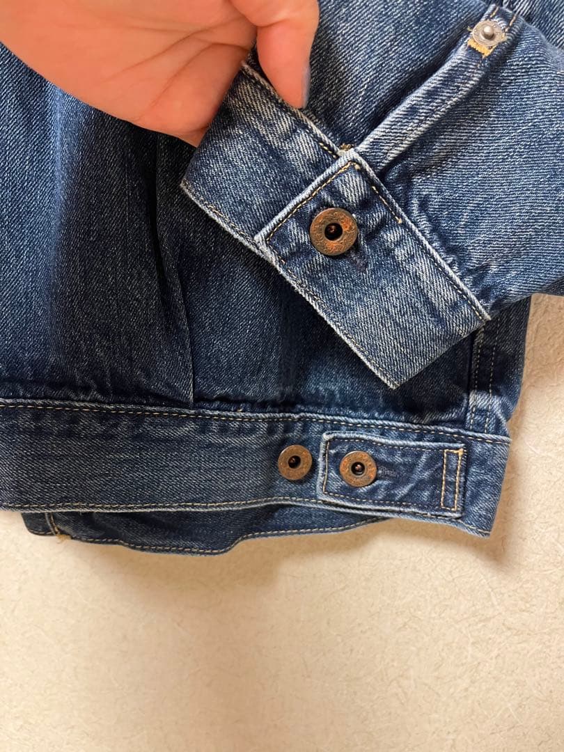 新品　激レア　Polo Ralph Lauren デニムジャケット 1967年