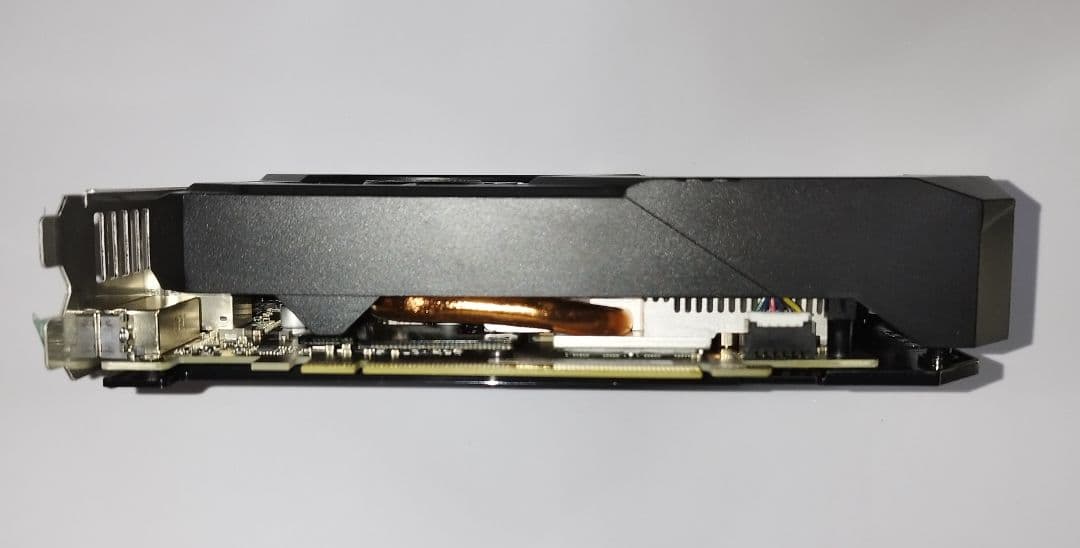 グラフィックボード・グラボ・ビデオカード TUF-GTX1660TI-6G-EVO-GAMING