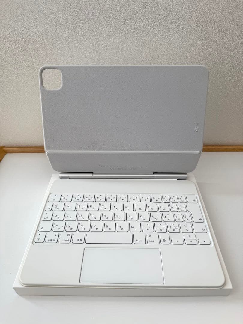 キーボード iPad Magic Keyboard MJQJ3J/A A2261