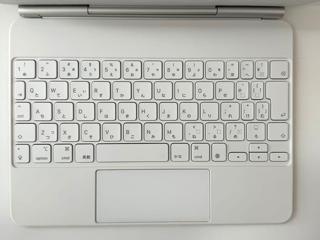 キーボード iPad Magic Keyboard MJQJ3J/A A2261