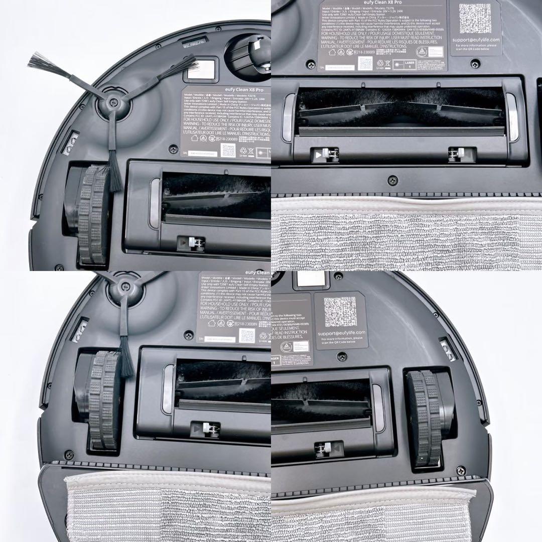 Anker Eufy Clean X8 Pro ユーフィークリーン