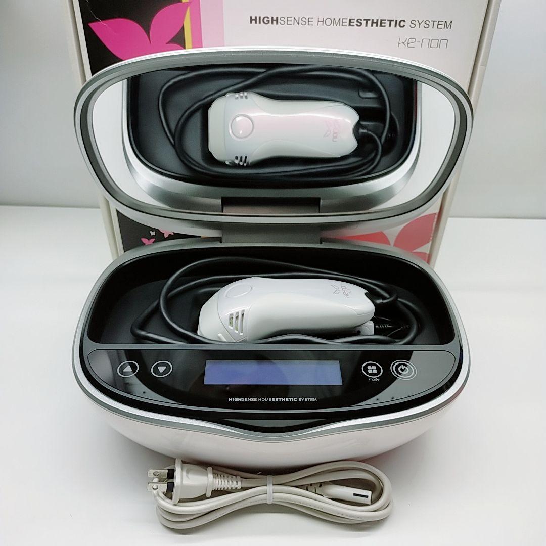 ほぼ未使用✨️新品カートリッジ付き ケノン ver 7.2 KE-NON