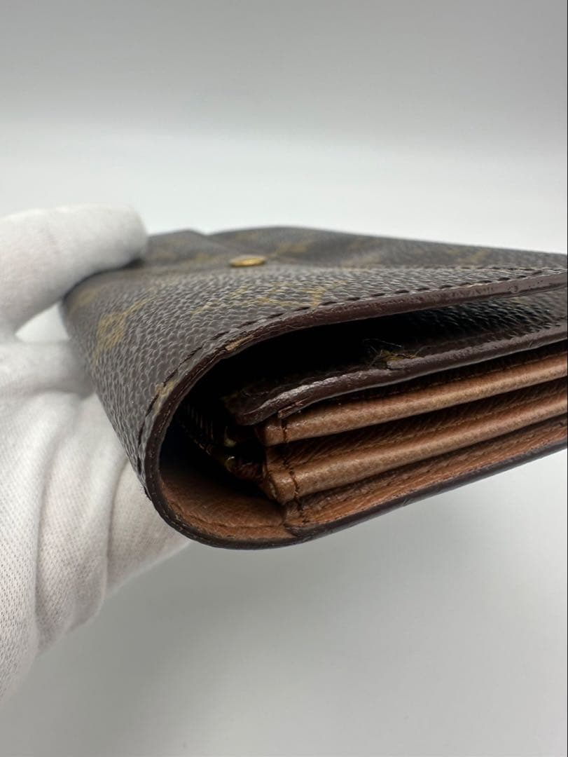 最終値下げ Louis Vuitton ルイ・ヴィトン　モノグラム　長財布