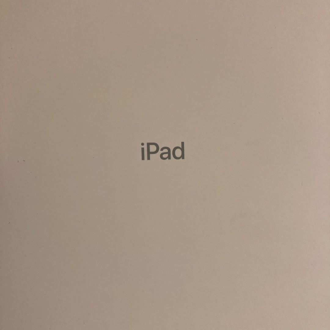 新品　iPad Wi-Fiモデル　64GB