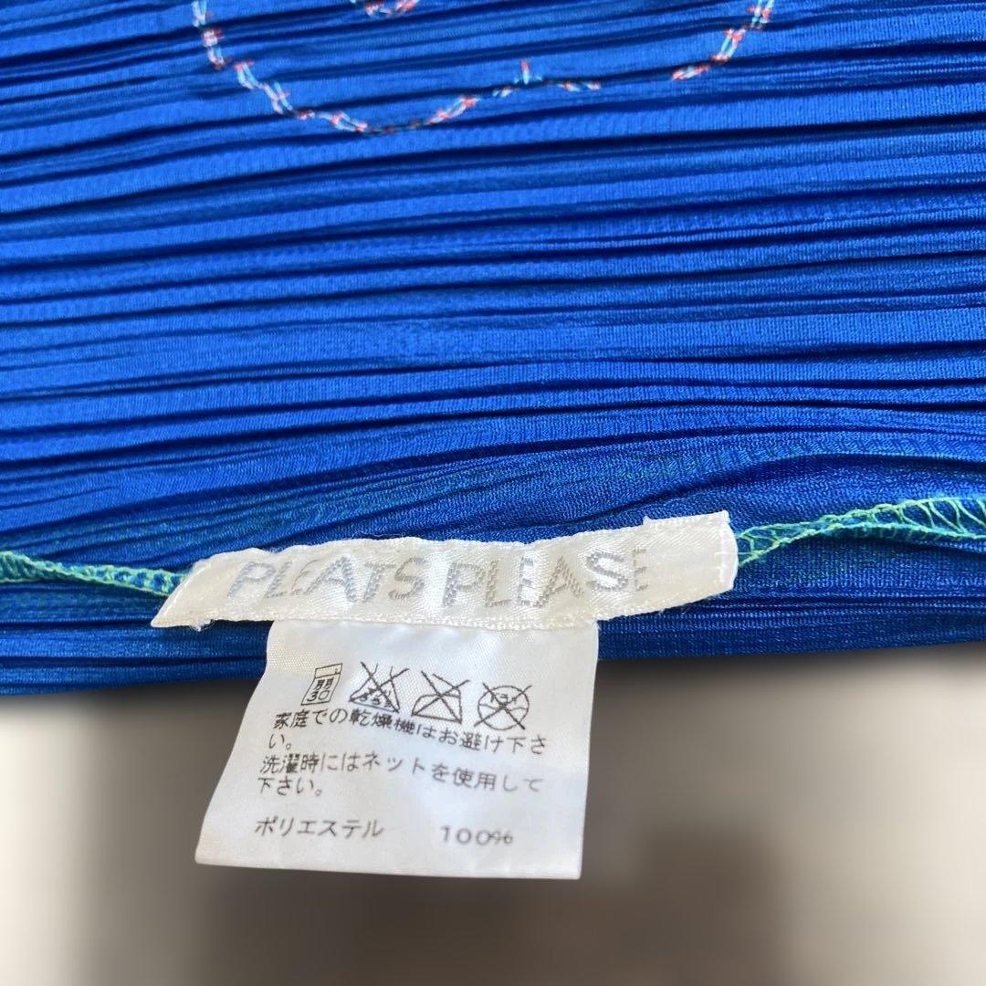 PLEATS PLEASE チュニックワンピース