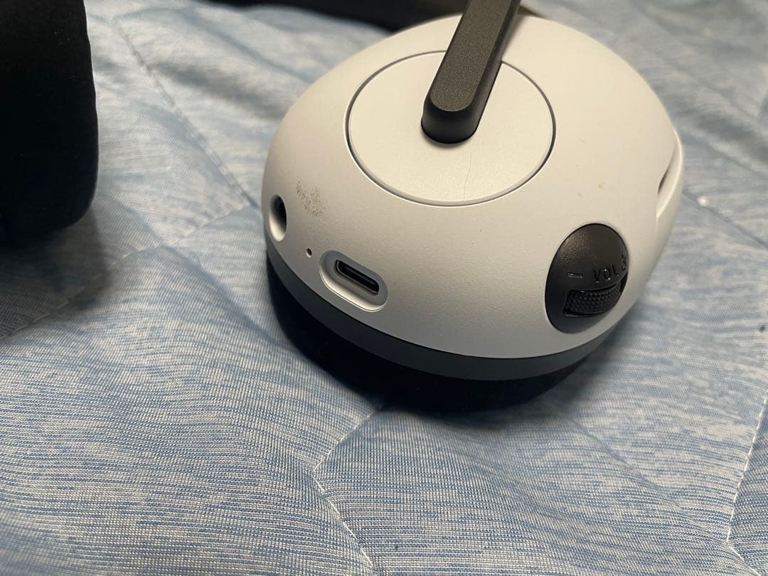 IN ZONE H5 ワイヤレスゲーミングセット　SONY