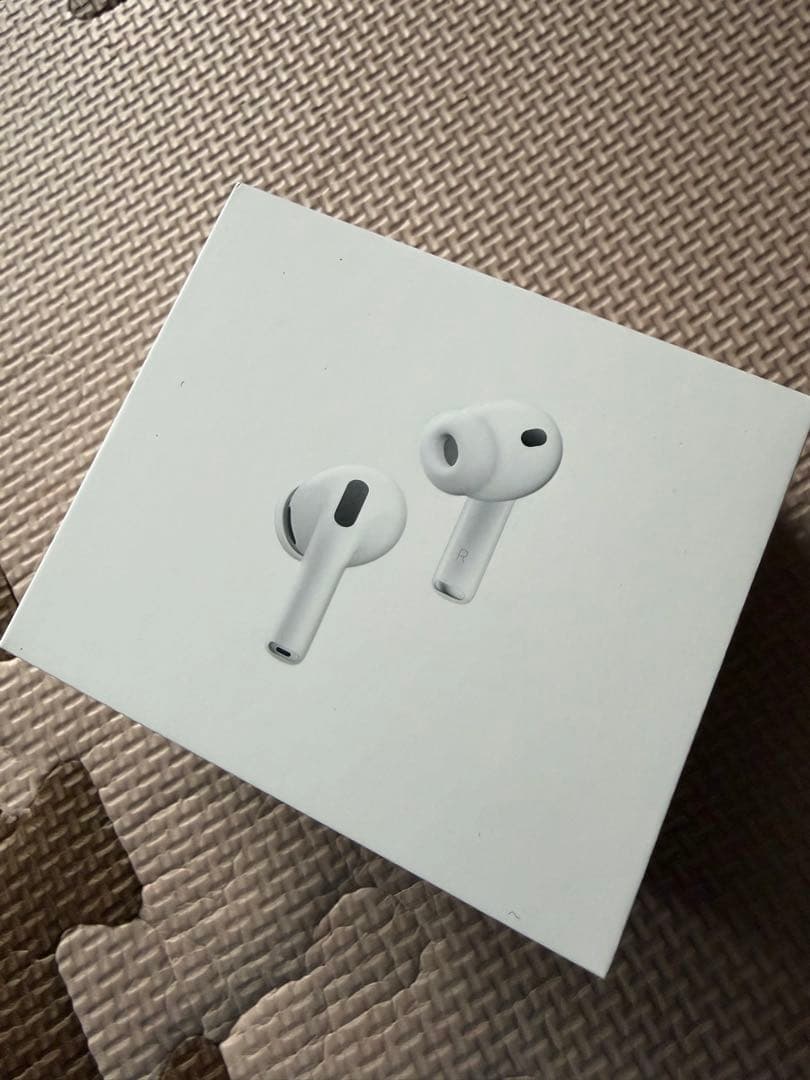 新品未開封　Apple AirPods Pro（第3世代）MFHP4J/A