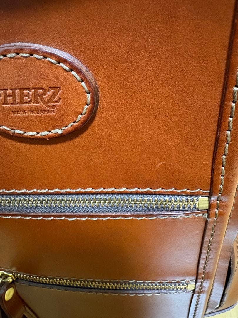 HERZ 2wayスクエアリュック R-66