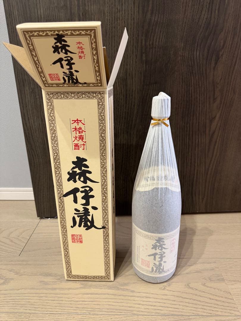 プレミアム焼酎　森伊蔵 1800 Okazu専用