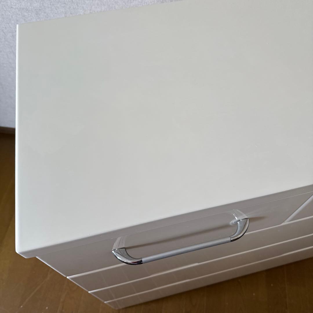 ニトリ ホワイト チェスト