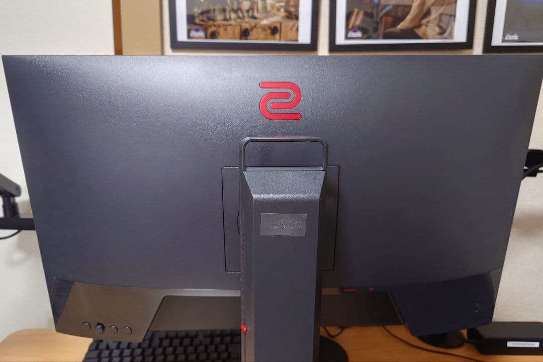 【ZOWIE】xl2411k ゲーミングモニター