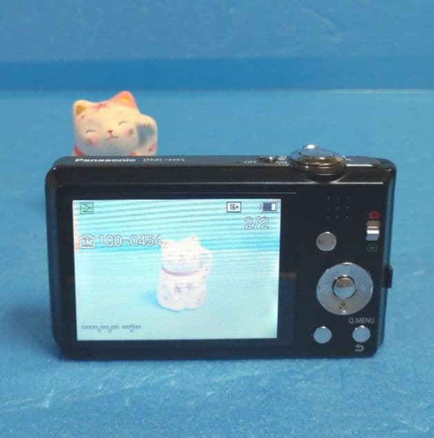 Panasonic　LUMIX デジタルカメラ【動作確認品】