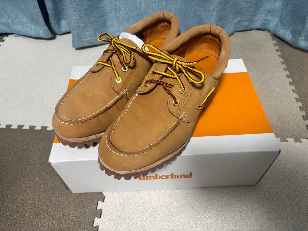 激レア！TIMBERLAND× andreMhoffwann