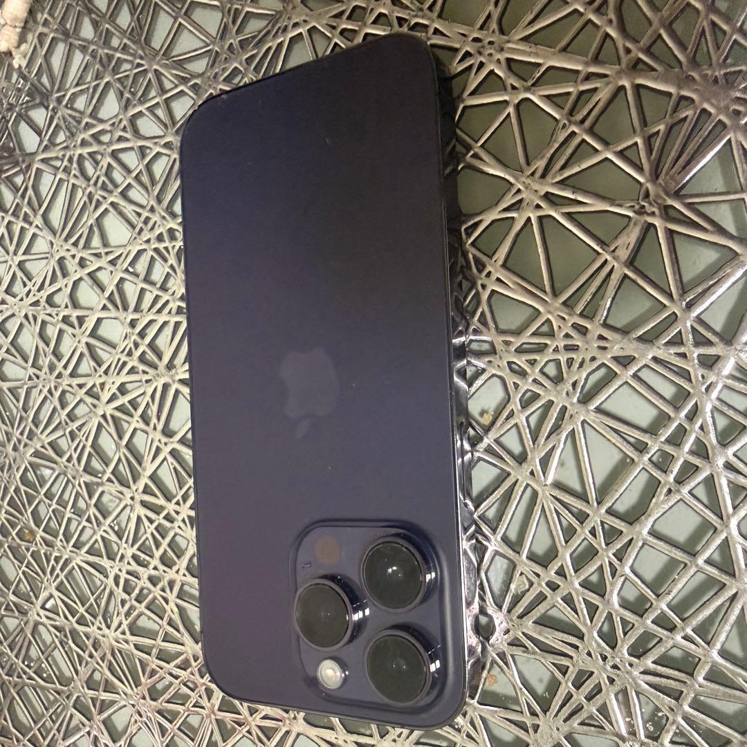 iPhone 14 Pro 128GB 本体 パープル