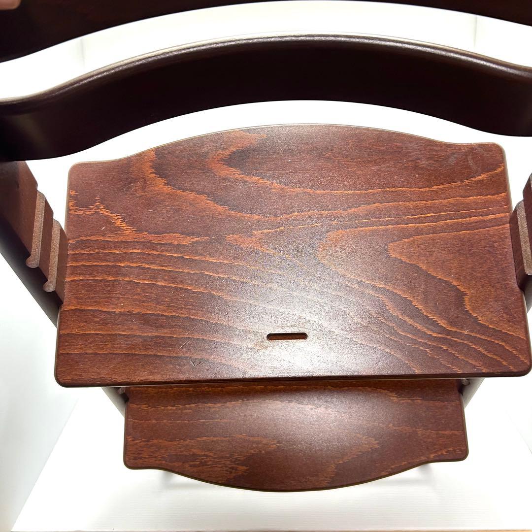 STOKKE ストッケ トリップトラップ S/N5 人気色 ブラウン ウッド