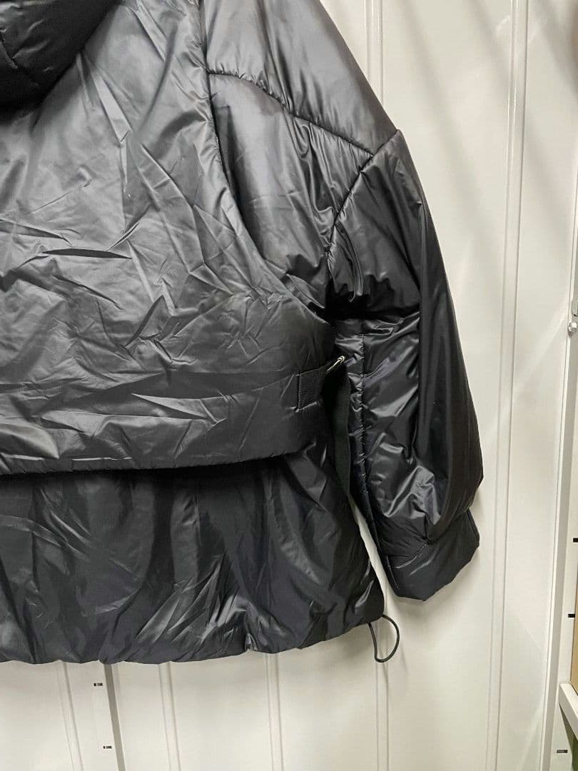 N*M様 F/CE. エフシーイー NEW LAYERED PADDING BL