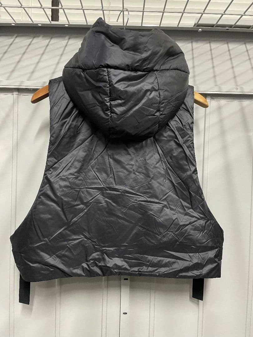 N*M様 F/CE. エフシーイー NEW LAYERED PADDING BL