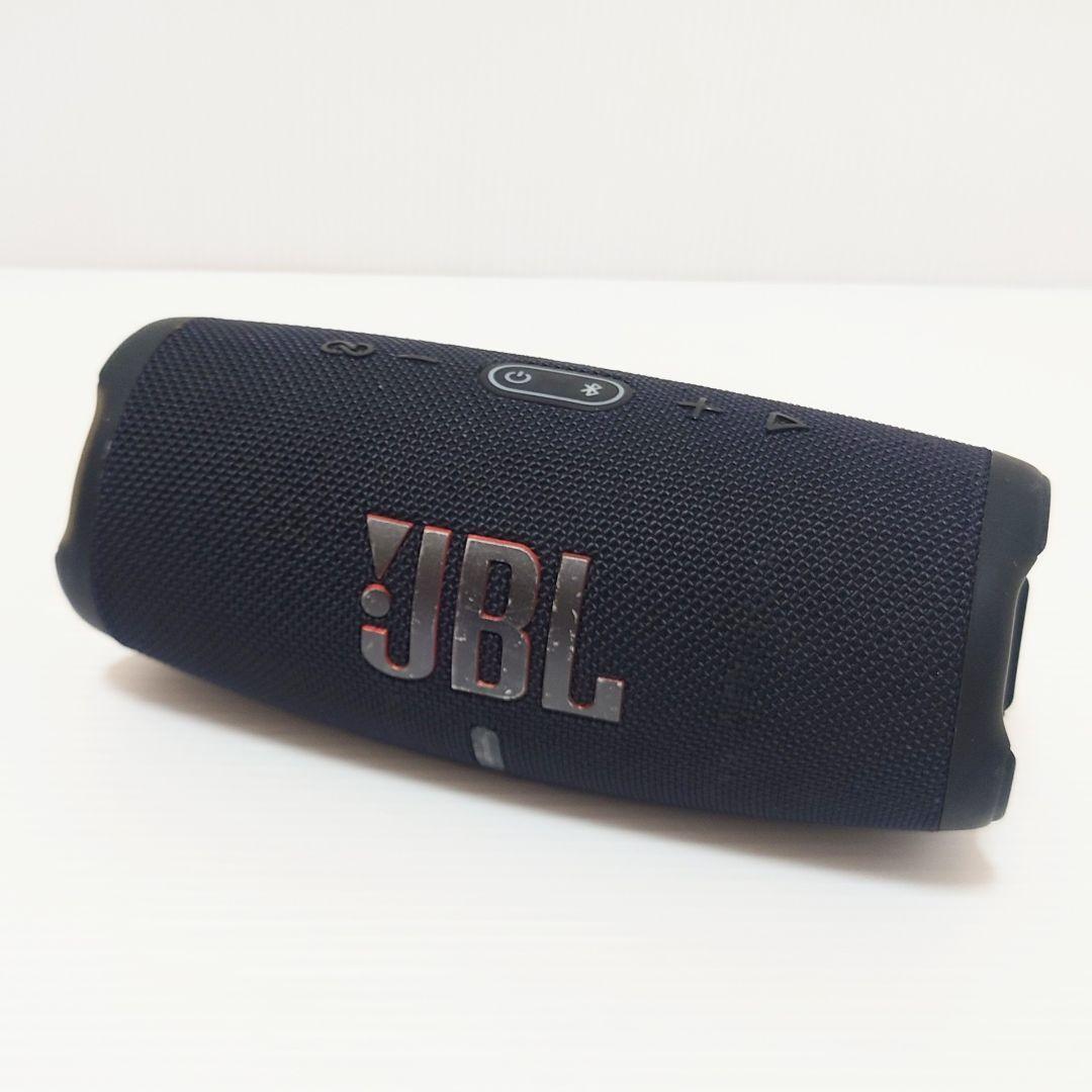 JBL ワイヤレススピーカー CHARGE5 ブラック