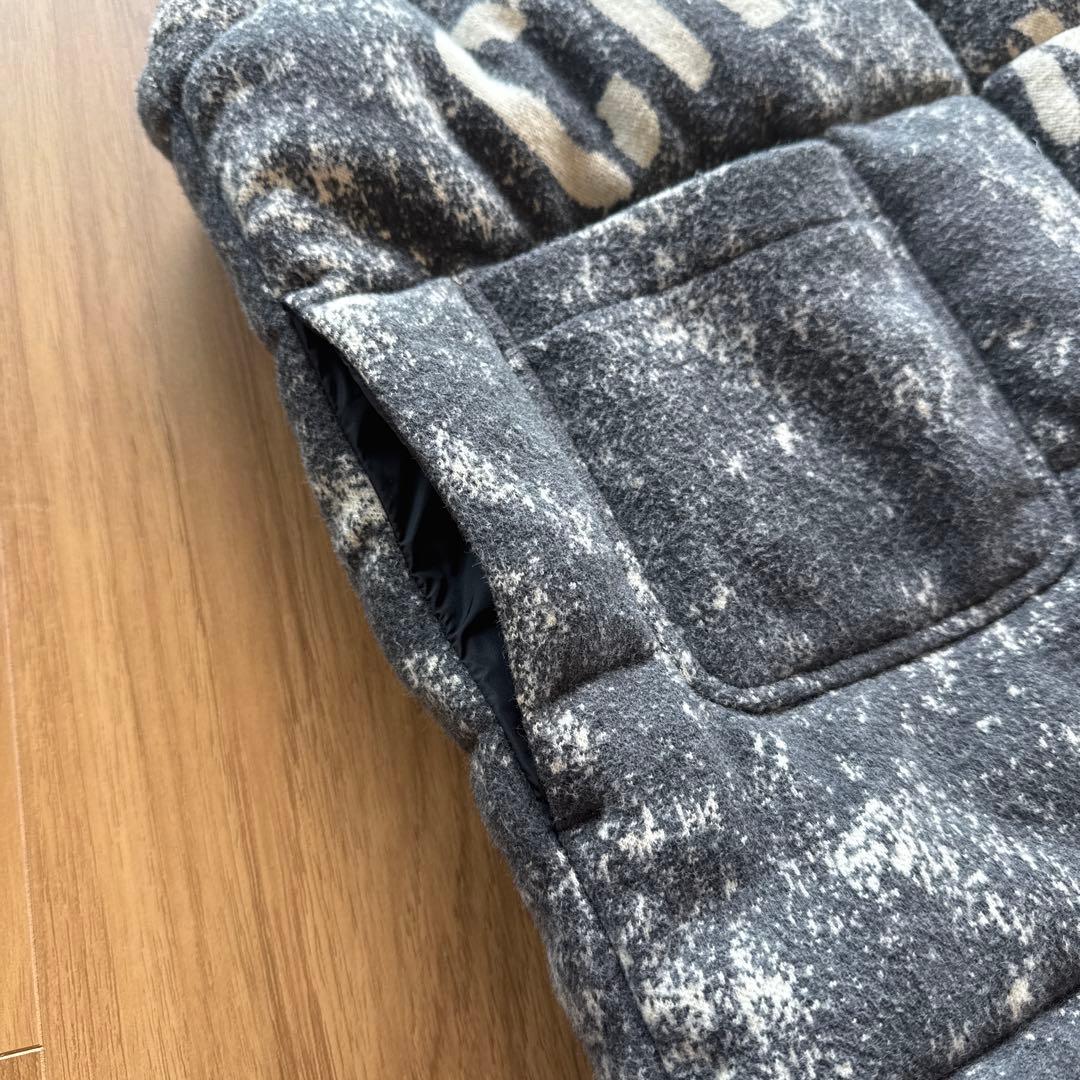 クリスチャンディオール　アトリエ　キルティング　ベスト