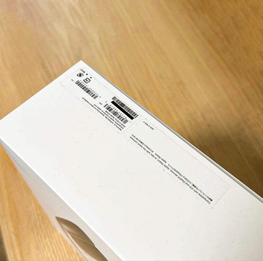 【確実正規品】ほぼ未使用　Air pods max