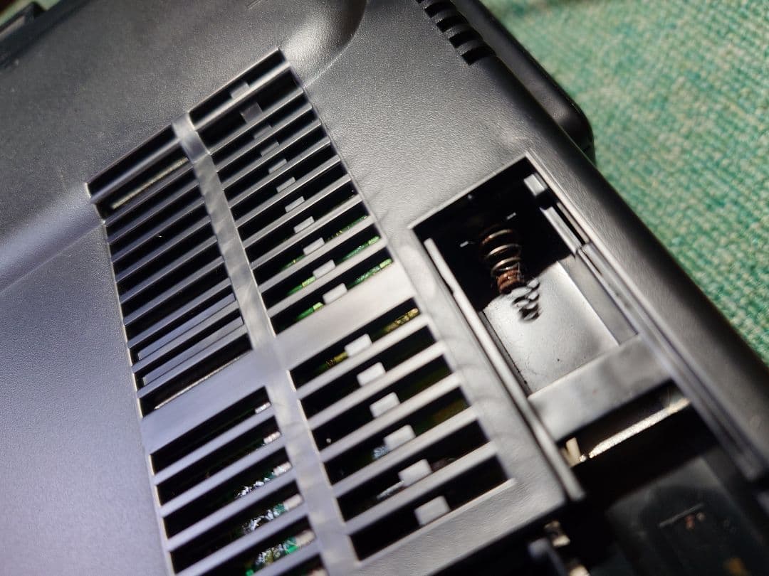 SONY MSX2 HB-F1XDmk2 現状品