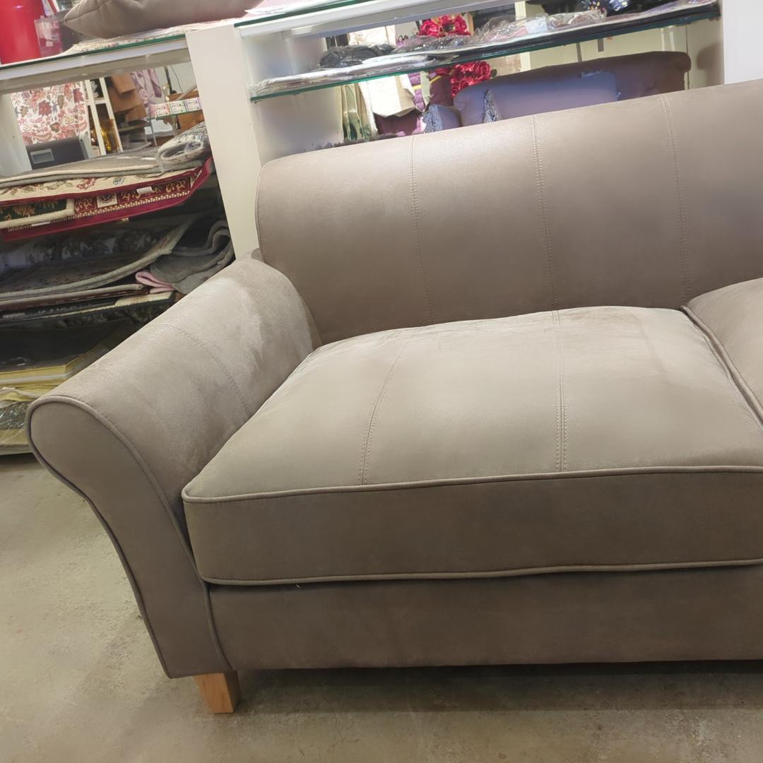 定価16万【ほぼ未使用】RELAX LORM 3人掛けソファ レザーテックス