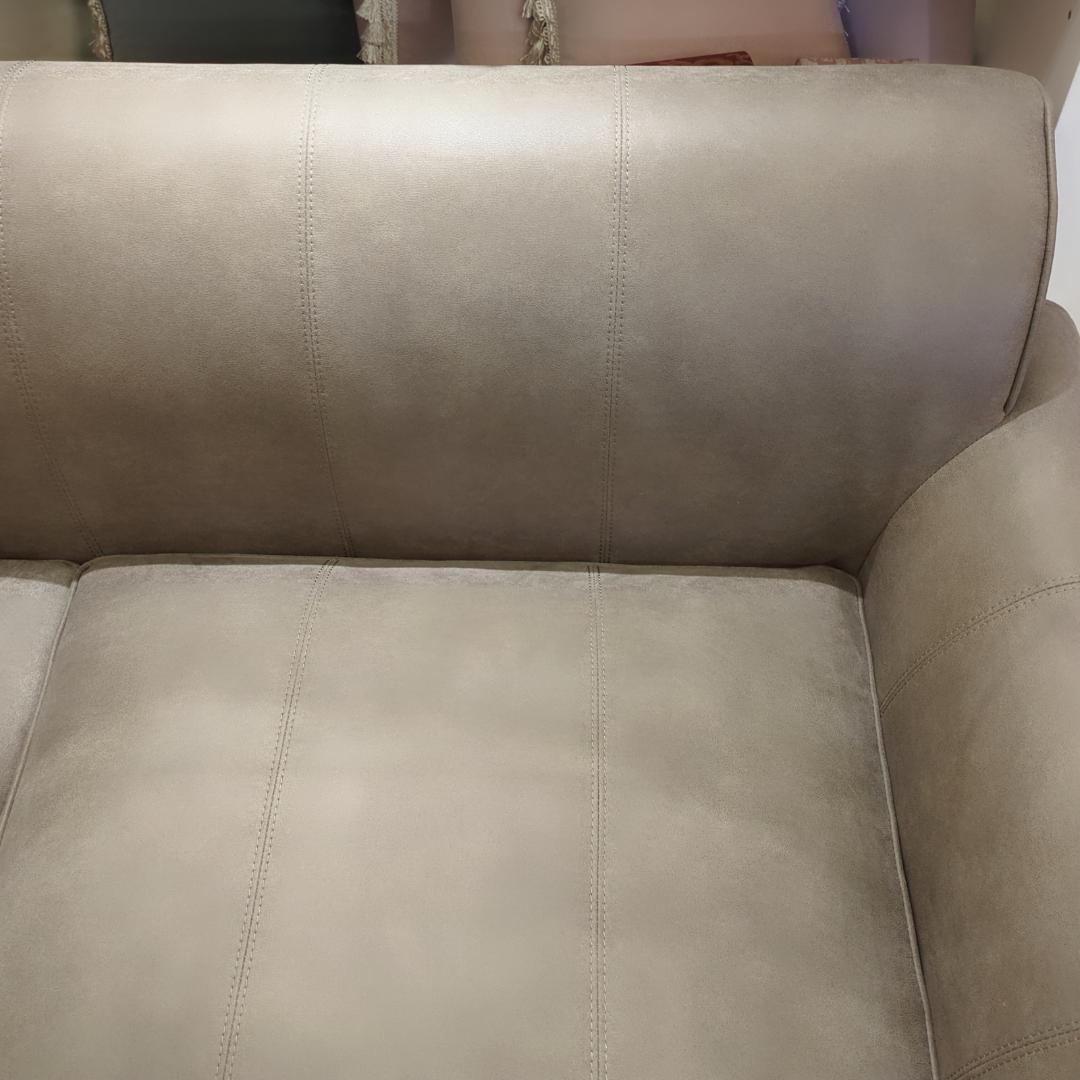 定価16万【ほぼ未使用】RELAX LORM 3人掛けソファ レザーテックス