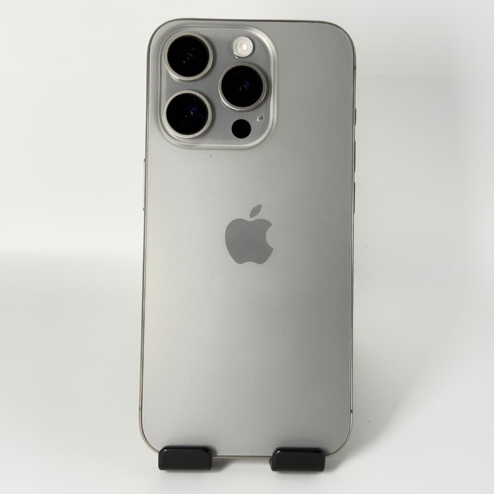 iPhone15Pro 128GB SiMFree バッテリー100%