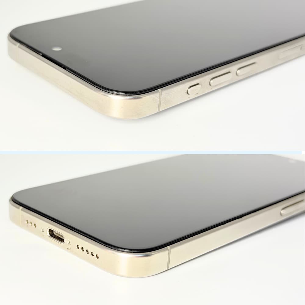 iPhone15Pro 128GB SiMFree バッテリー100%