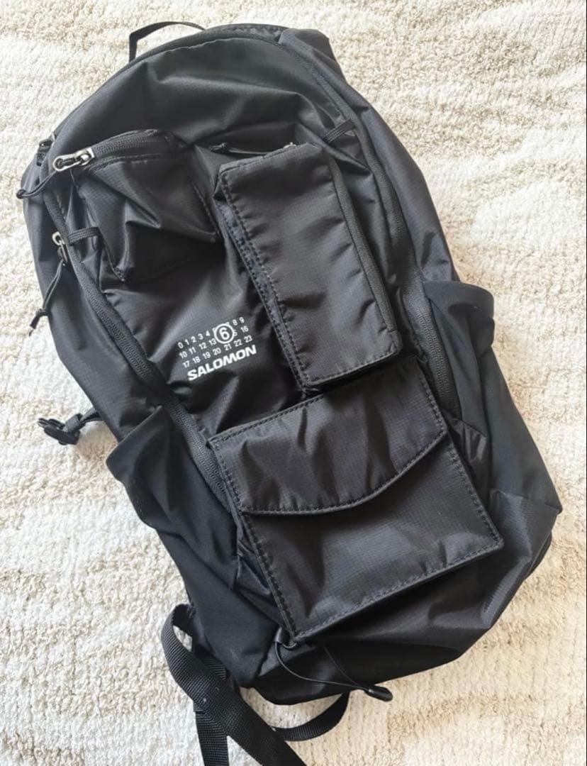 MM6 メゾン マルジェラ サロモン リュック バックパック SALOMON