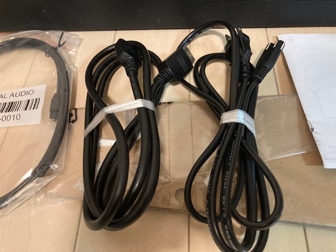 BOSE SMART SOUNDBAR 700 ブラック