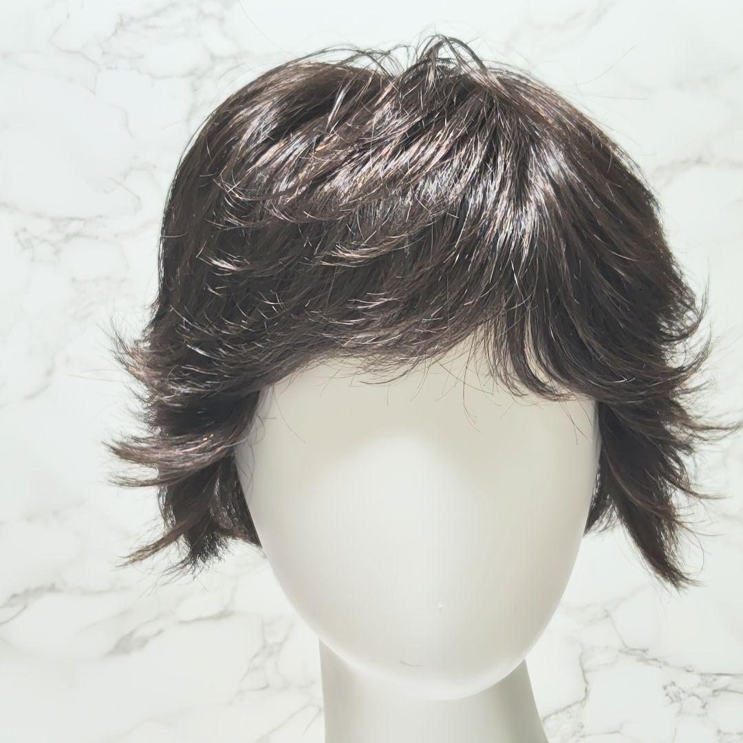 訳あり スヴェン Erutan ショートウィッグ EX250 S52 B 自然色