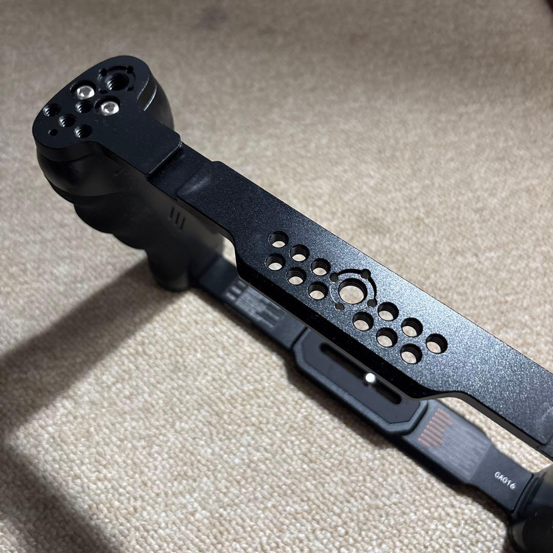 CANON EOS R5C ボディ SDカード・リグ付き