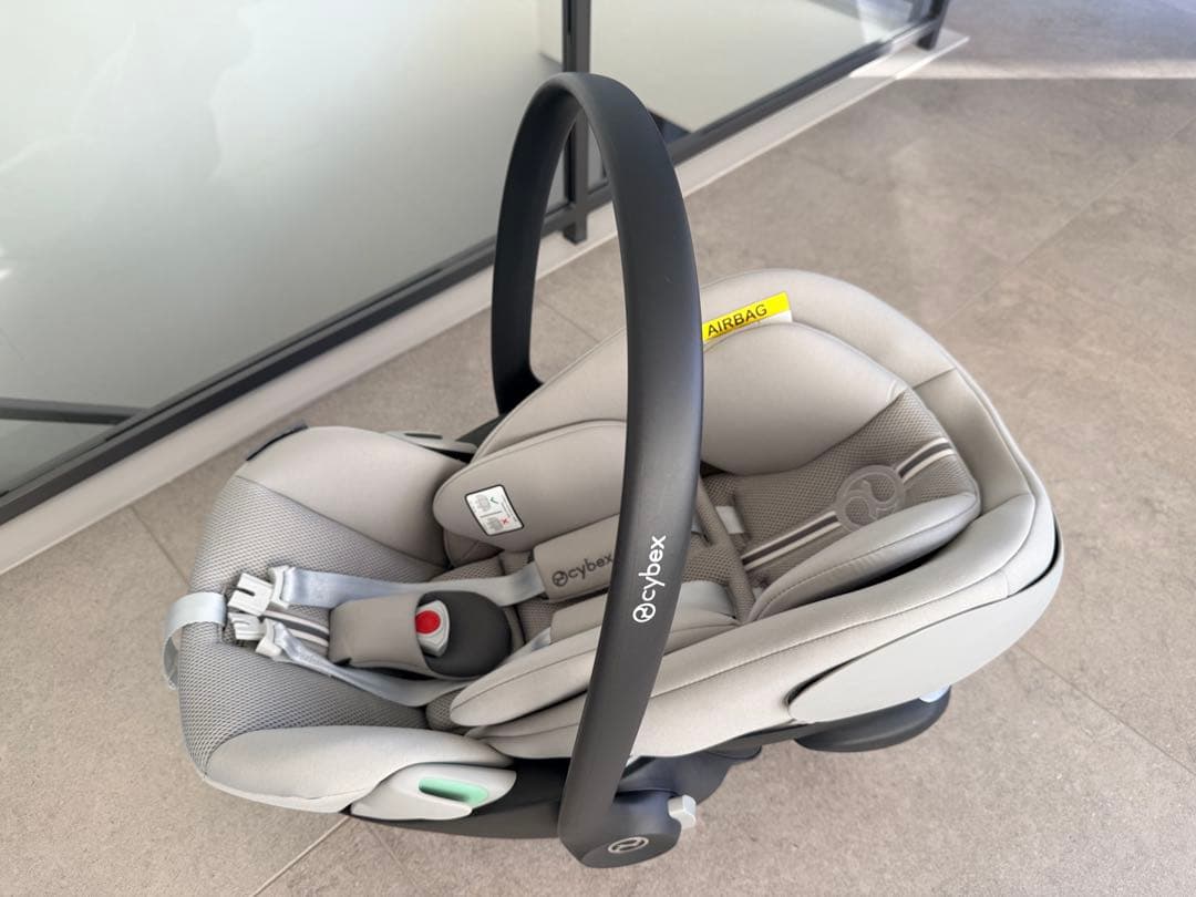 サイベックス cybex CLOUD G i-Size クラウド ベビーシート