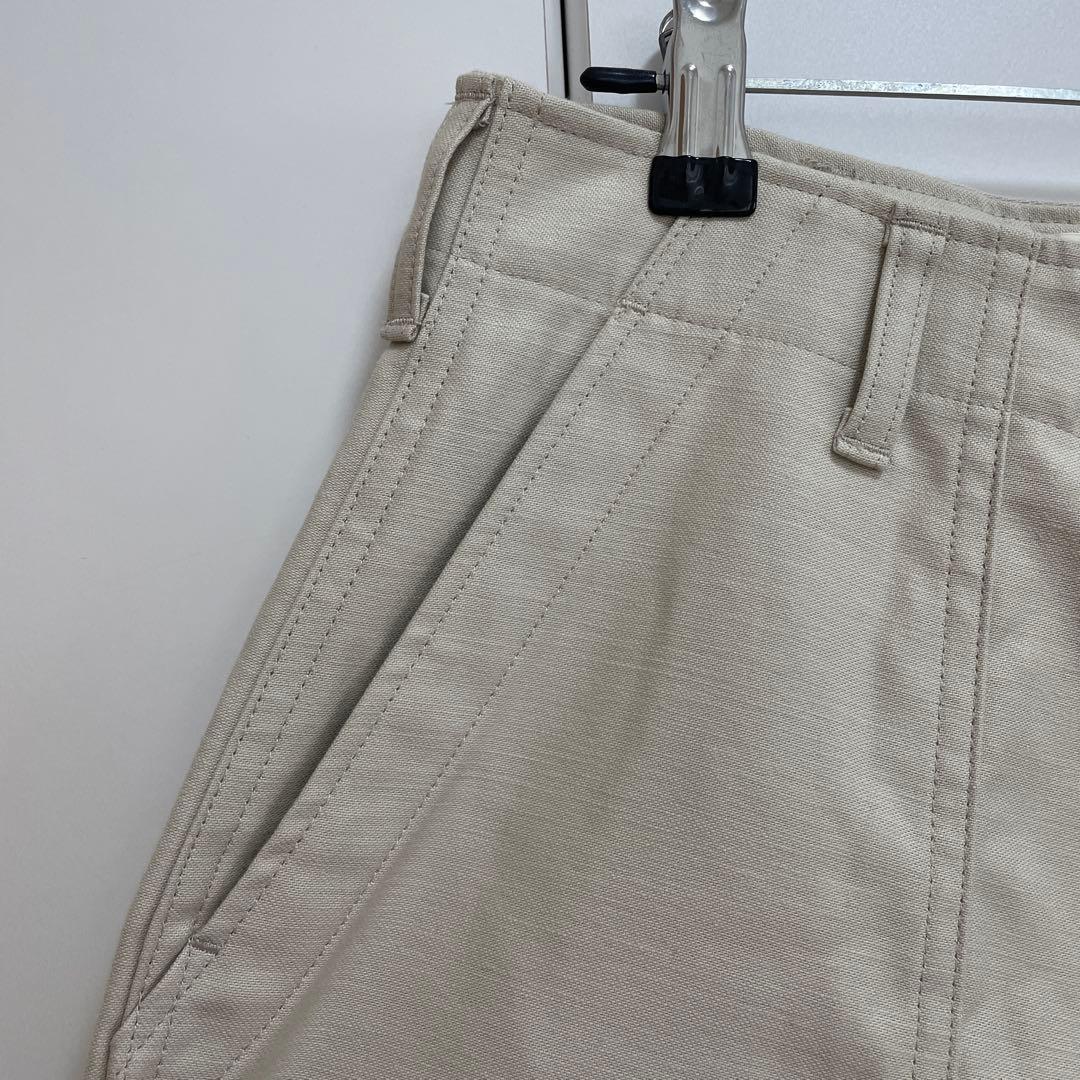 THE SHINZONE シンゾーン ベイカーパンツ 36